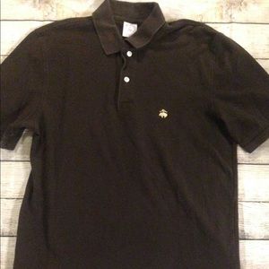 Men's brooks brothers polo medium